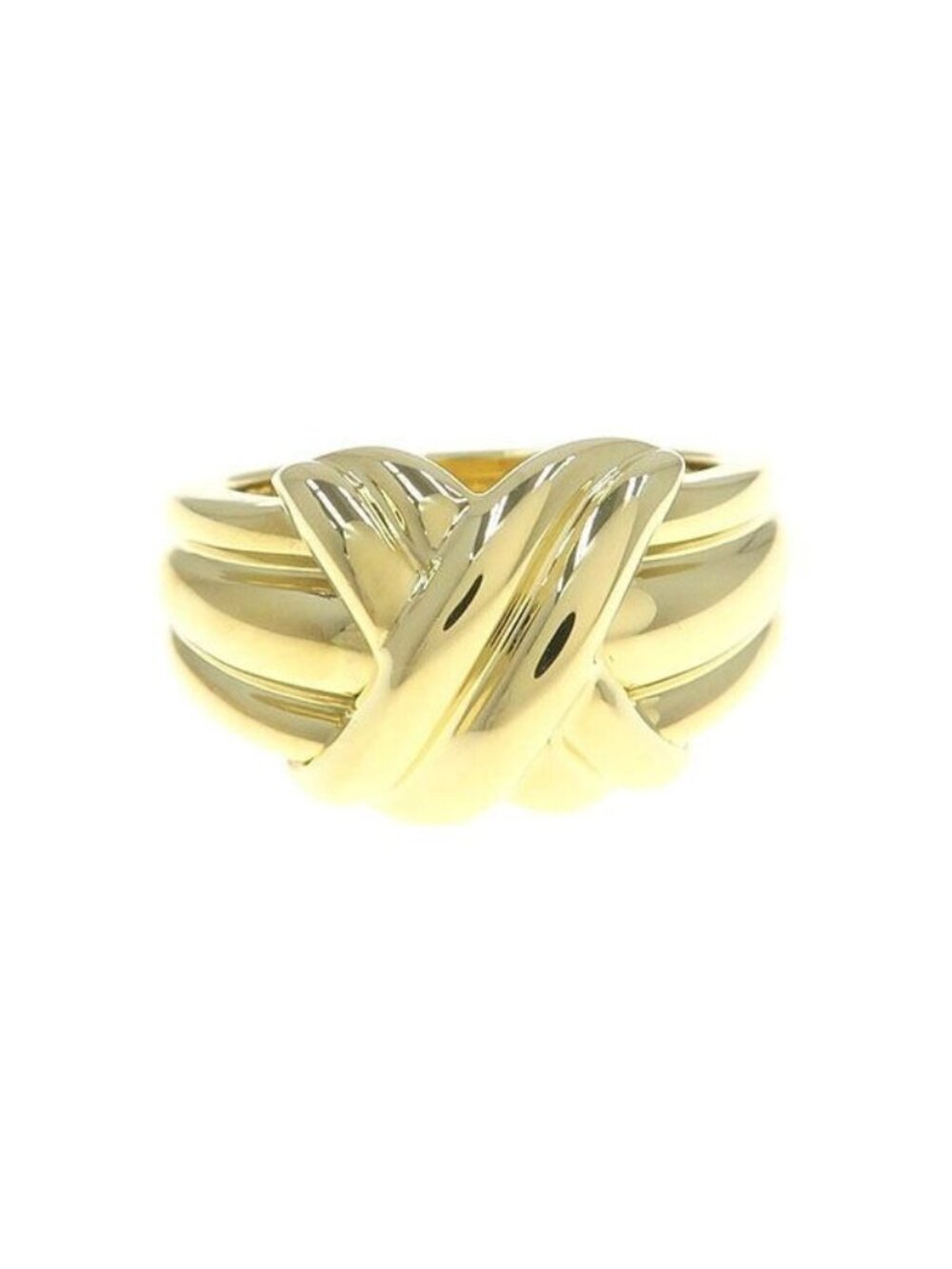 Tiffany & Co Signature Ring